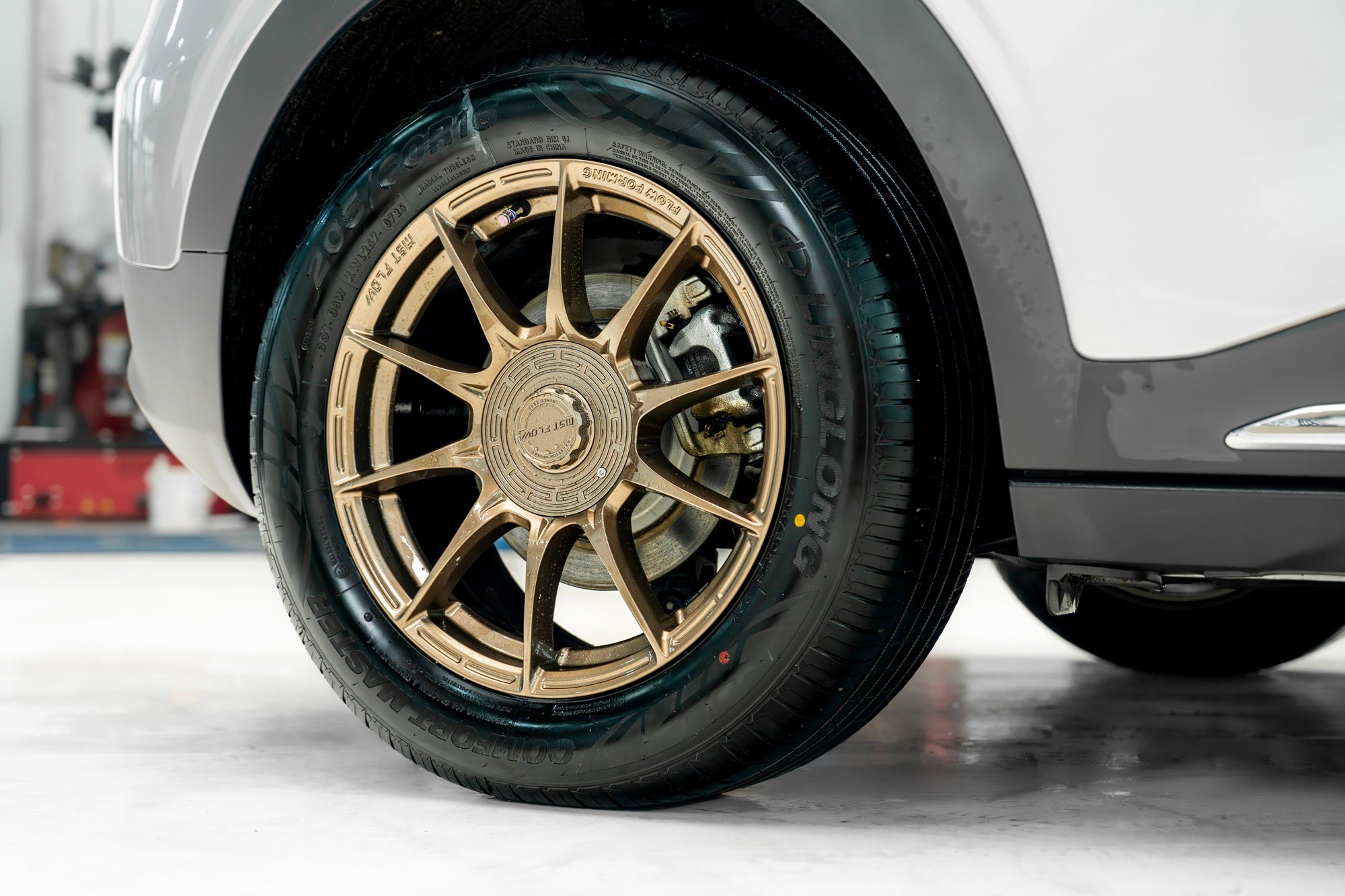GEELY GEOME XINGYUAN-006-FF FK75S