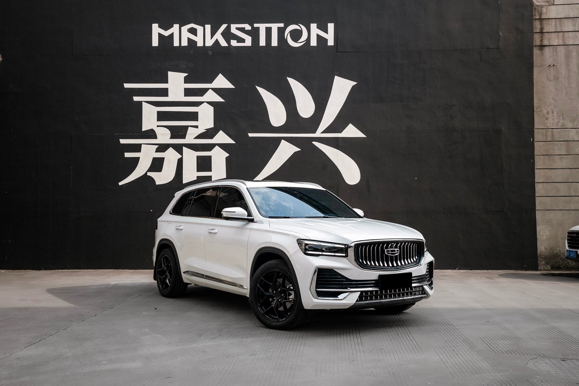 GEELY MONJARO-002-FF FK07