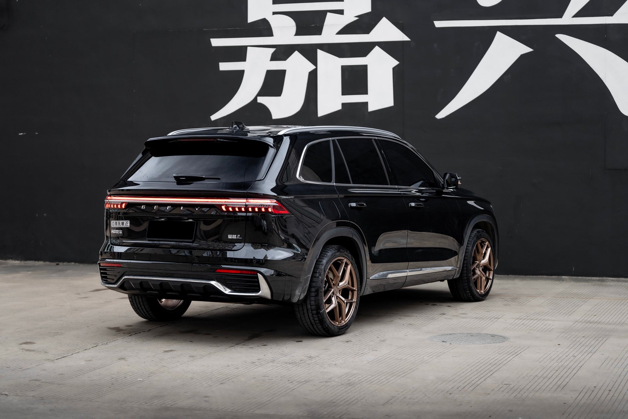GEELY MONJARO-003-FF FK07