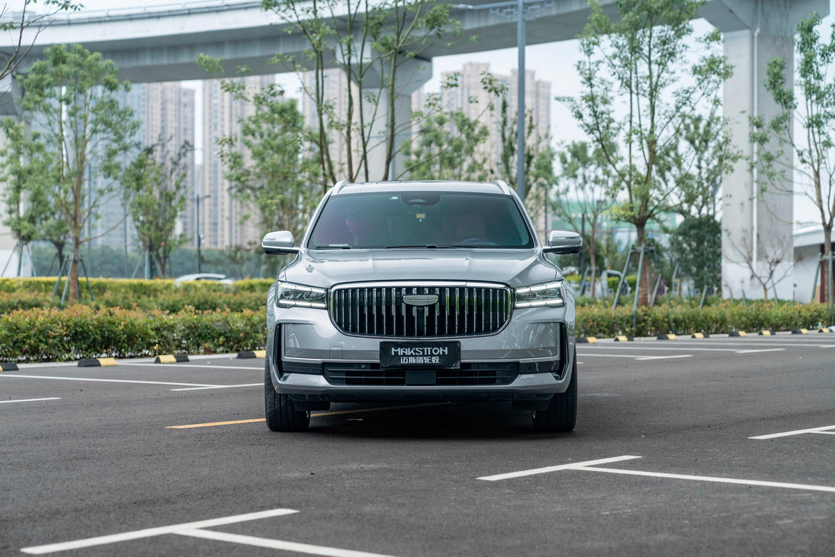 GEELY MONJARO-004-FF MR7