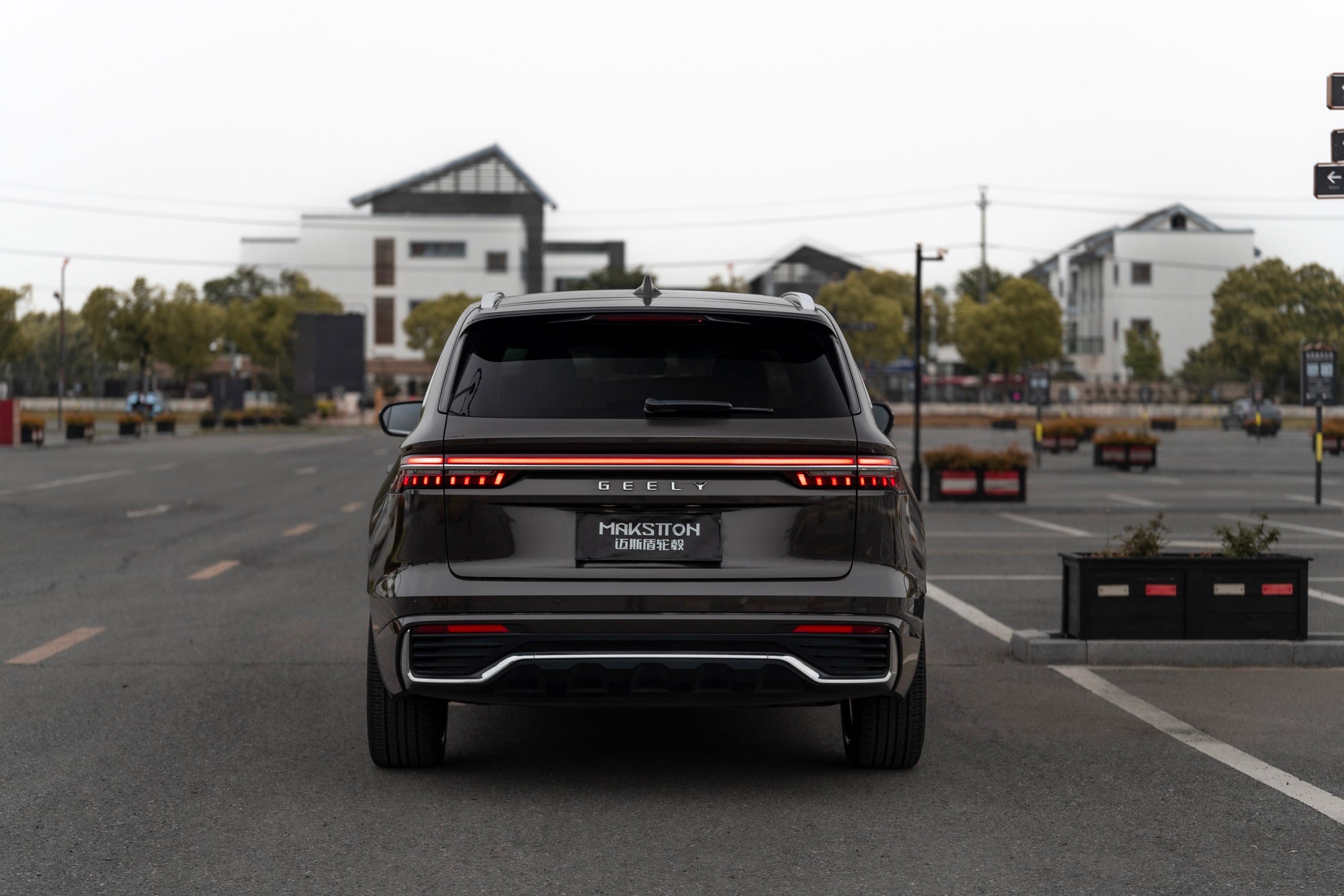 GEELY MONJARO-005-FF FK07