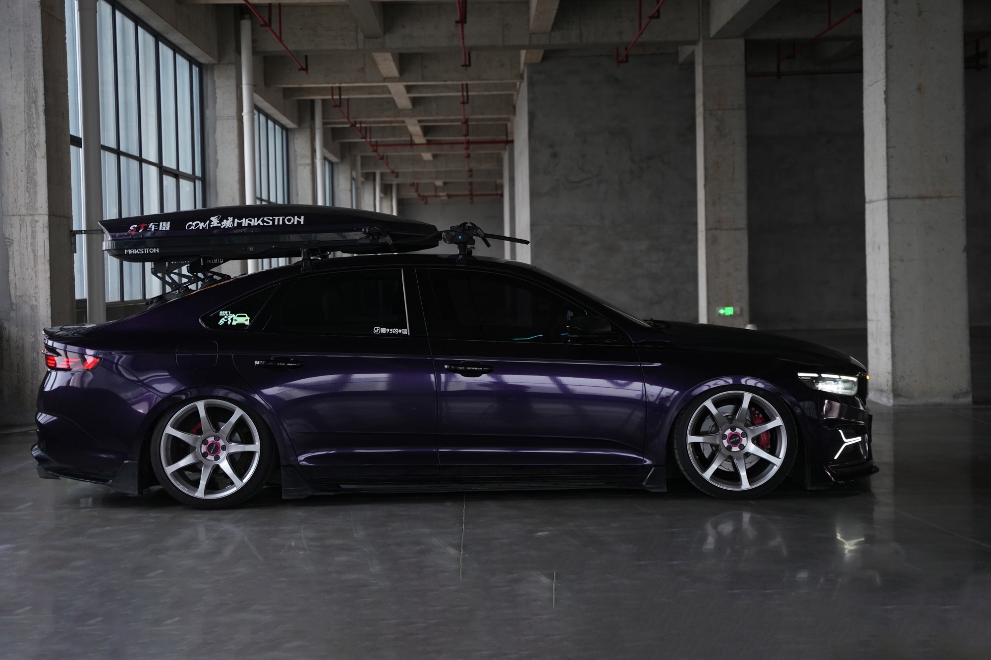 GEELY PREFACE-001-FG MR7
