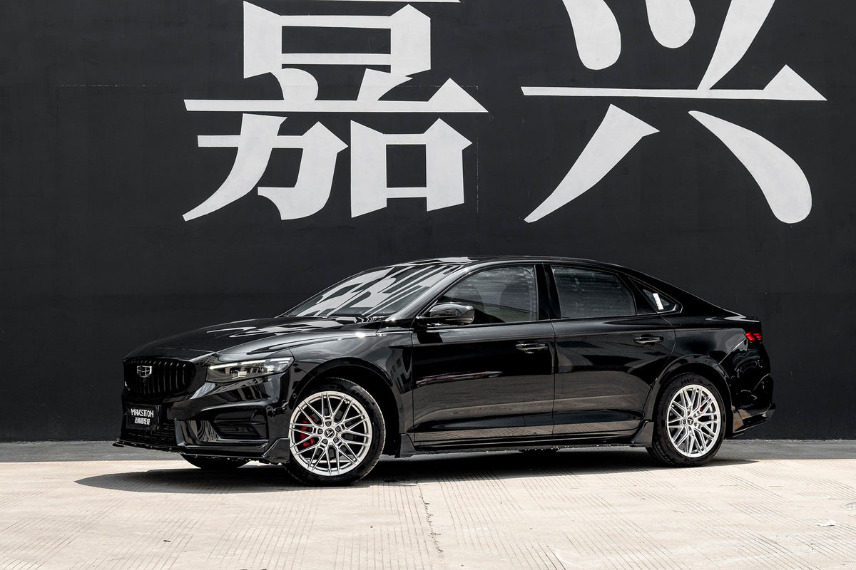 GEELY PREFACE-002-MST 715