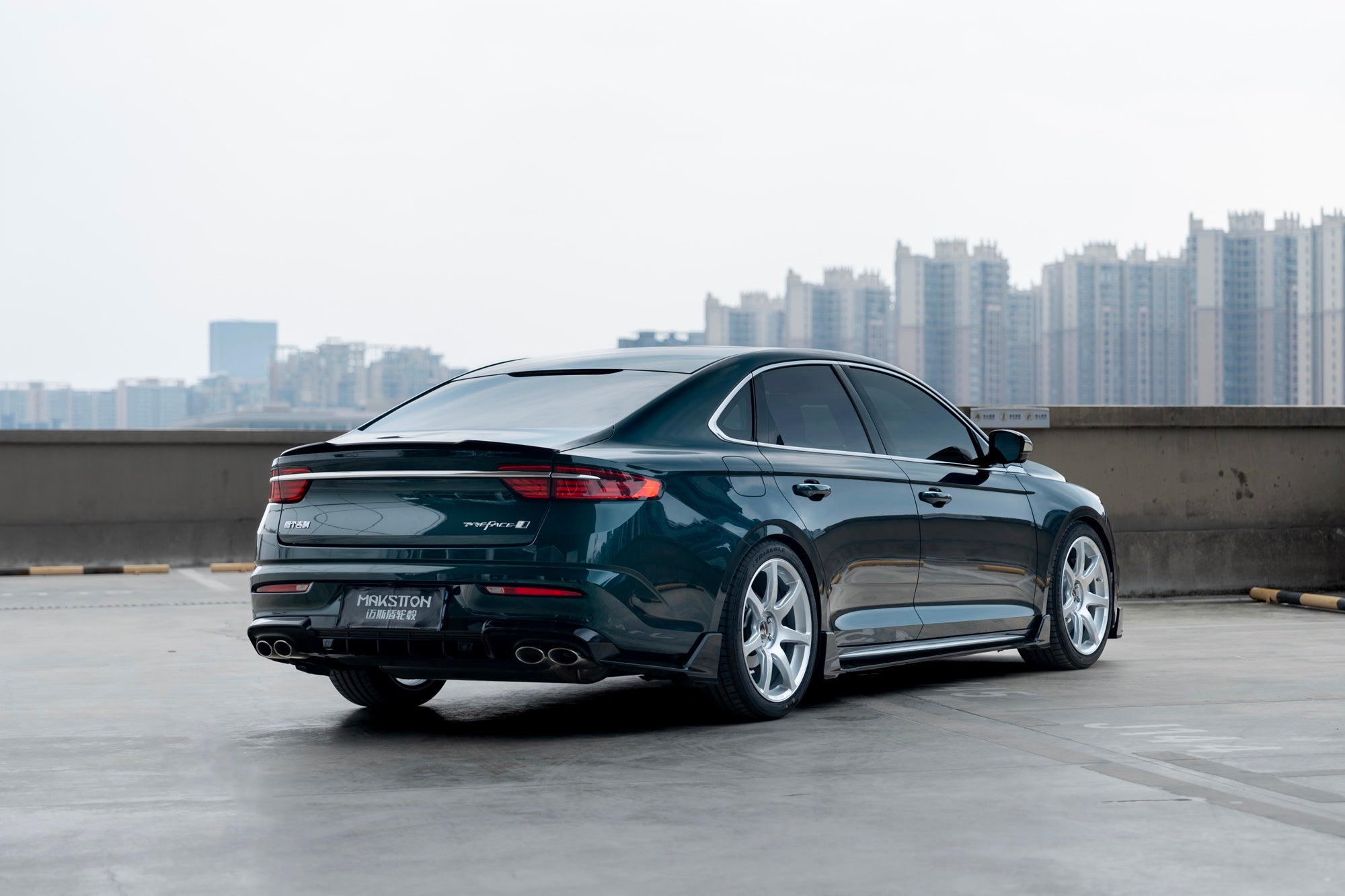 GEELY PREFACE-003-FF MR7