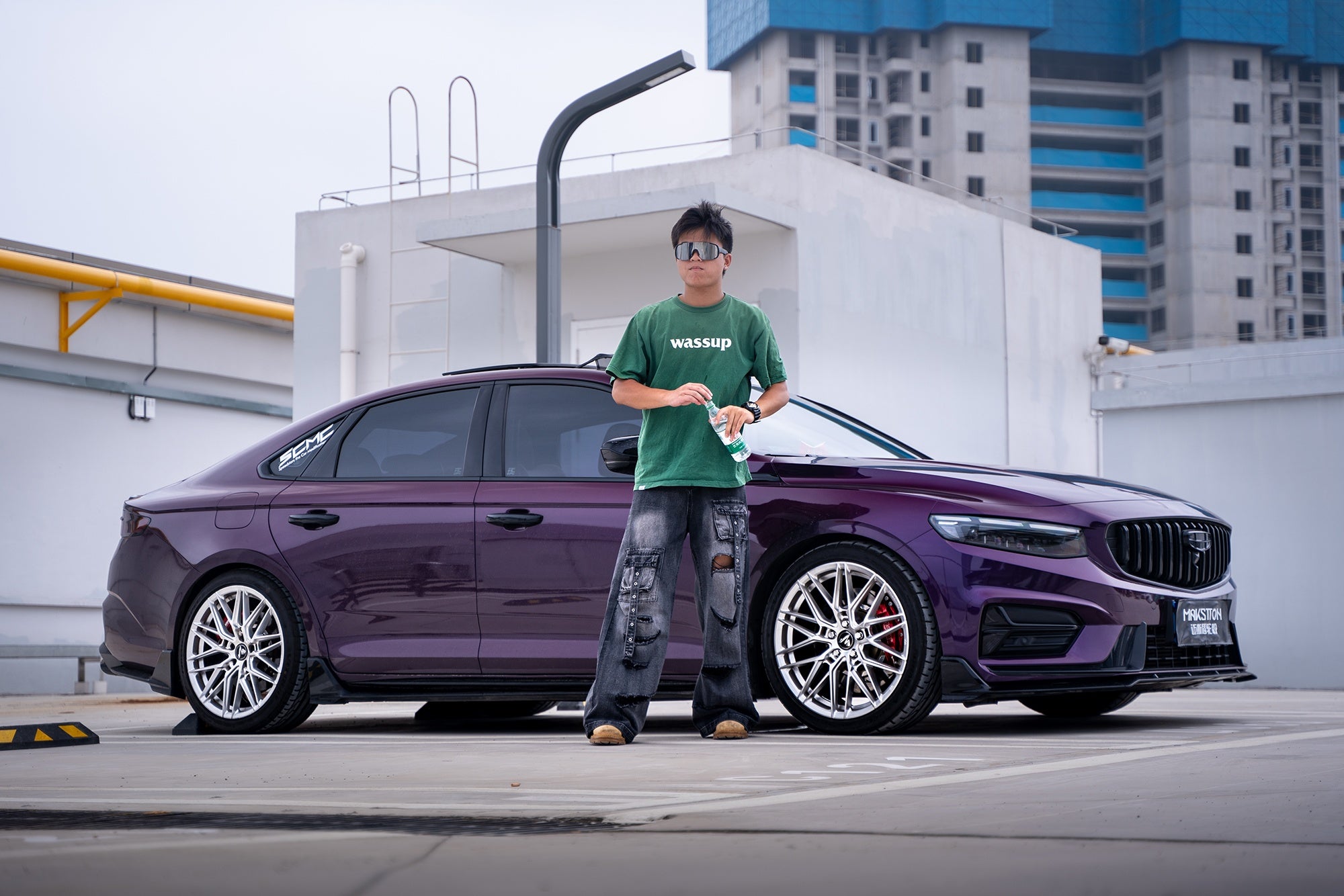 GEELY PREFACE-003-MST 715