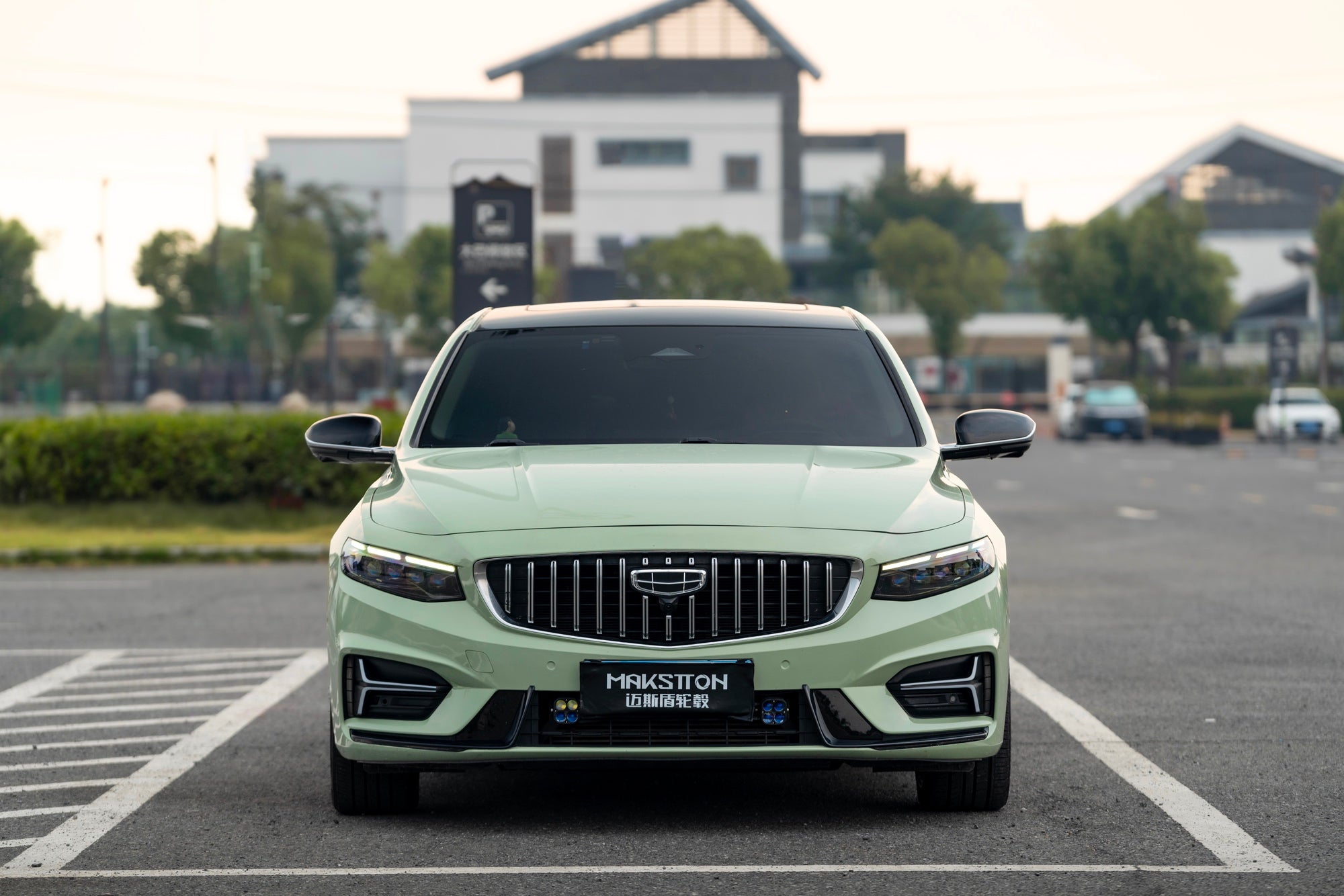 GEELY PREFACE-004-MST 713