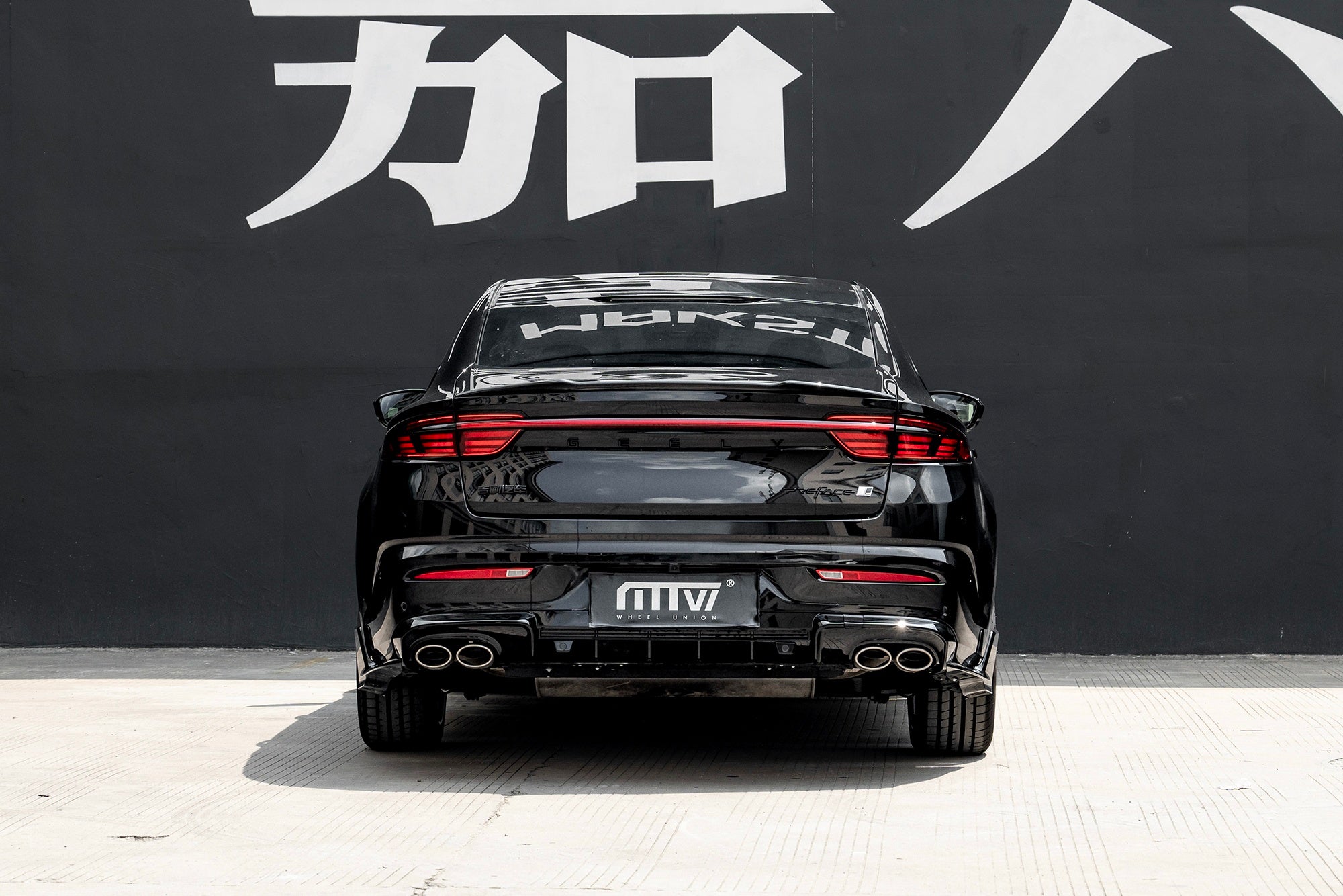 GEELY PREFACE-004-MST 715