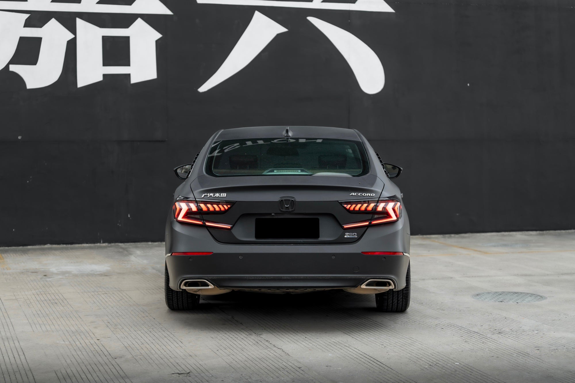 HONDA ACCORD 10TH GEN-005-FF FK07