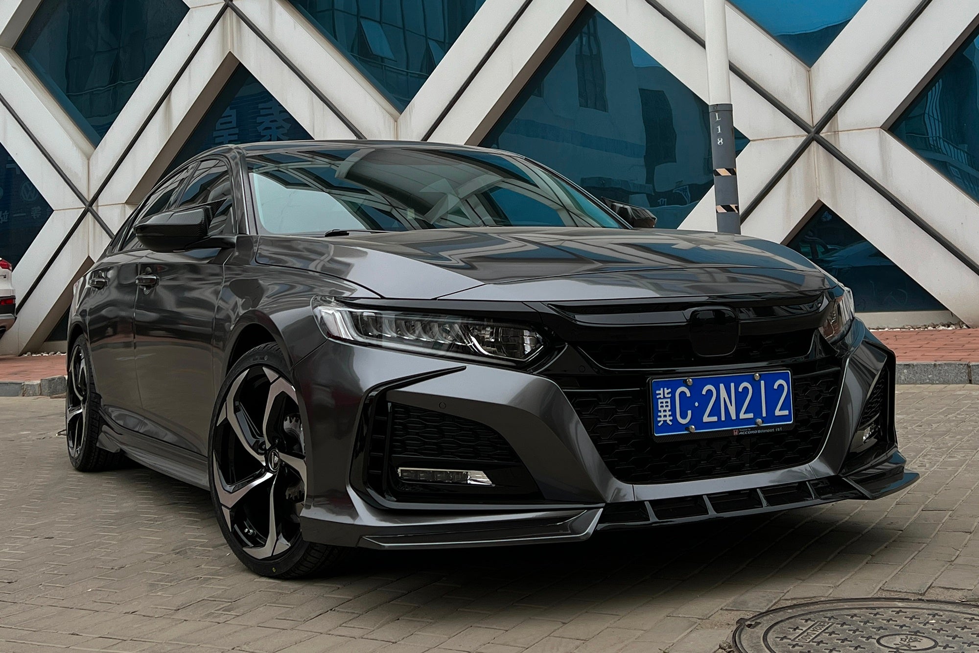 HONDA ACCORD 10TH GEN-005-MST CK57