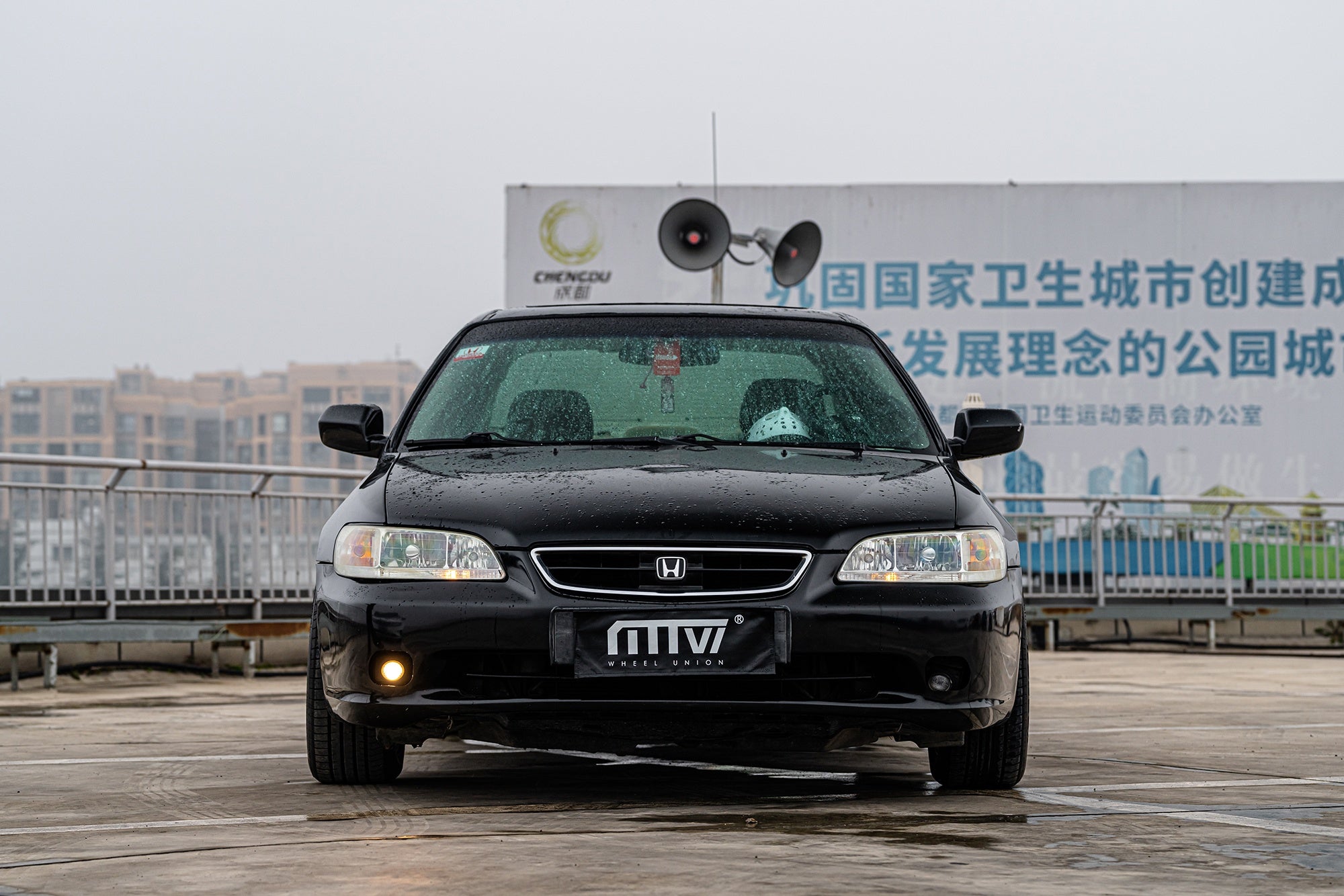 HONDA ACCORD 6TH GEN-006-FF FK75S