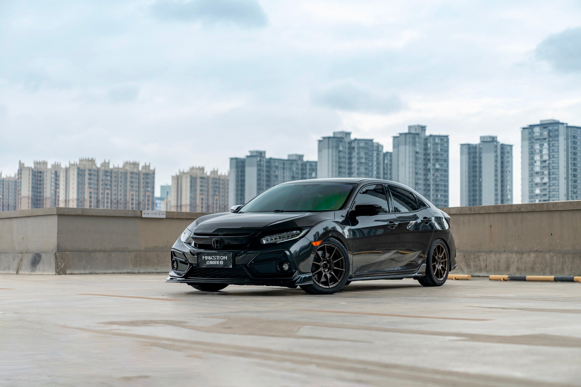 HONDA CIVIC-002-FF FK75