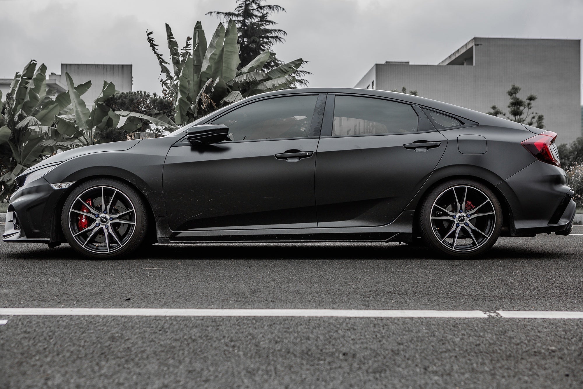HONDA CIVIC 10TH GEN-001-FF 002