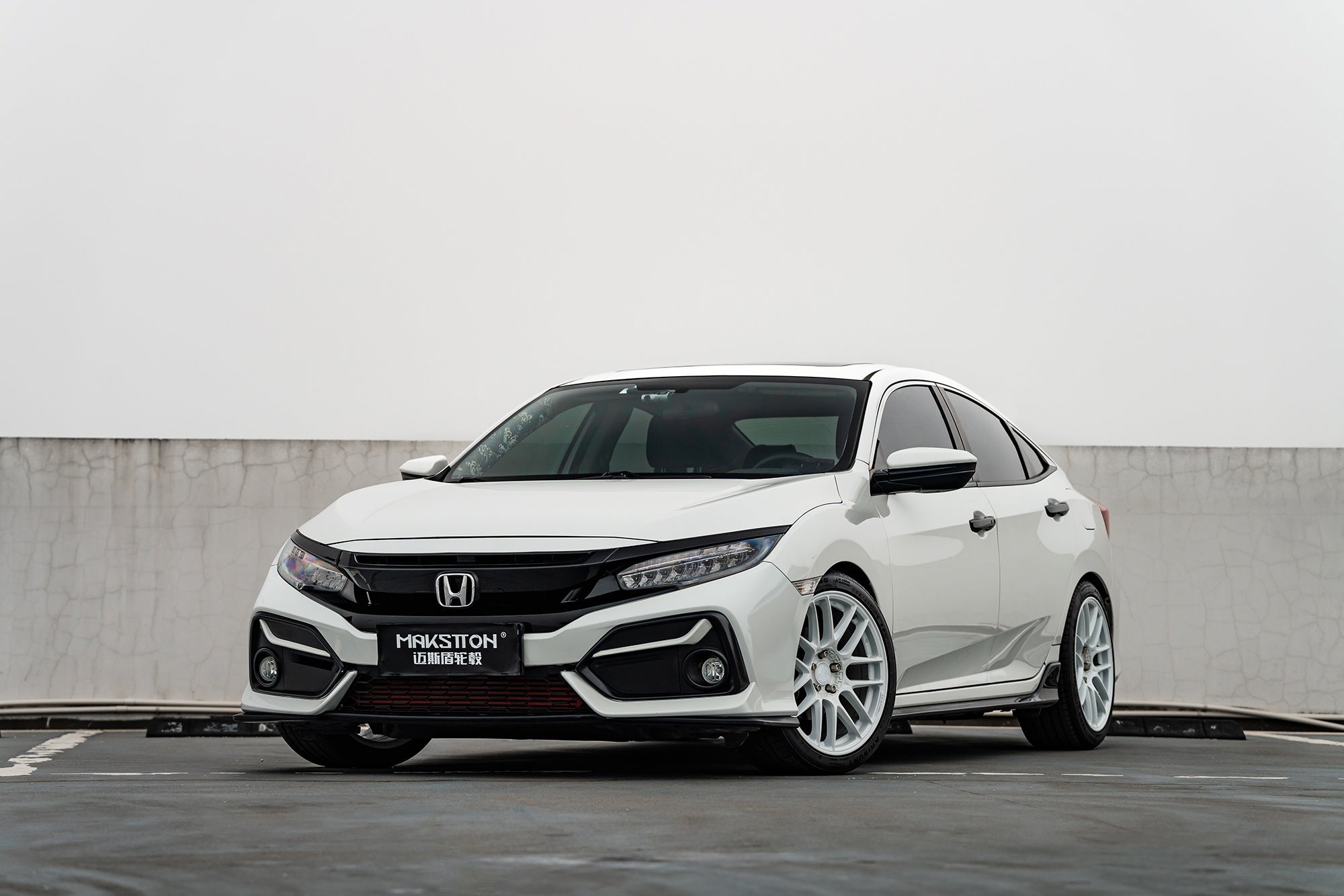HONDA CIVIC 10TH GEN-001-MST CK70