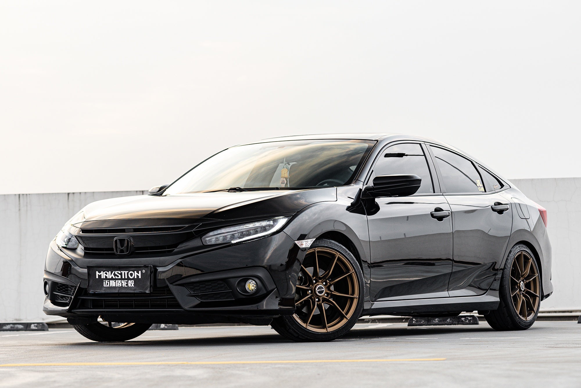 HONDA CIVIC 10TH GEN-002-FF 011