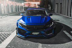 HONDA CIVIC 10TH GEN-002-GOT 201