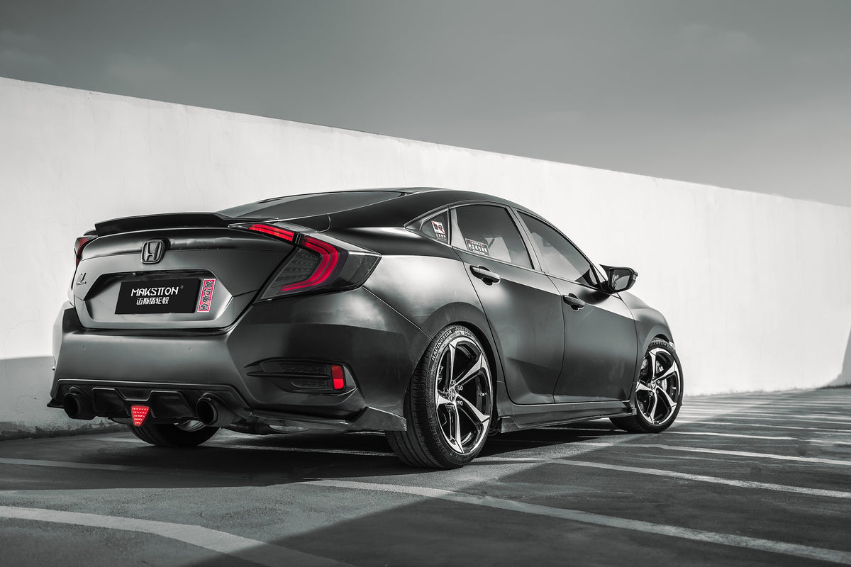 HONDA CIVIC 10TH GEN-002-MST 717