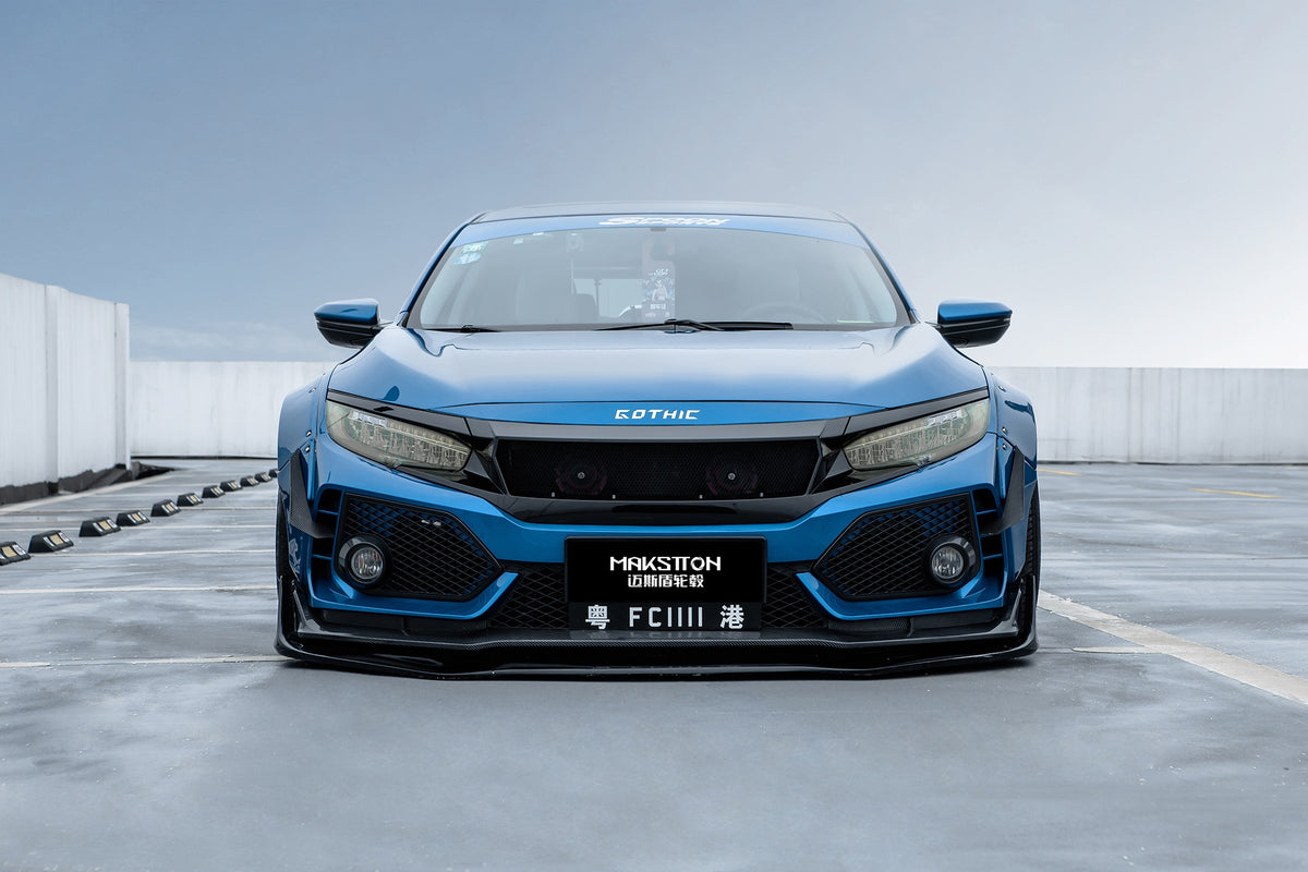 HONDA CIVIC 10TH GEN-003-GOT 005