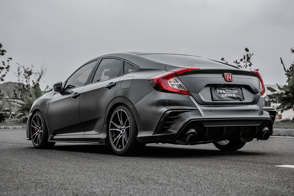 HONDA CIVIC 10TH GEN-004-FF 002