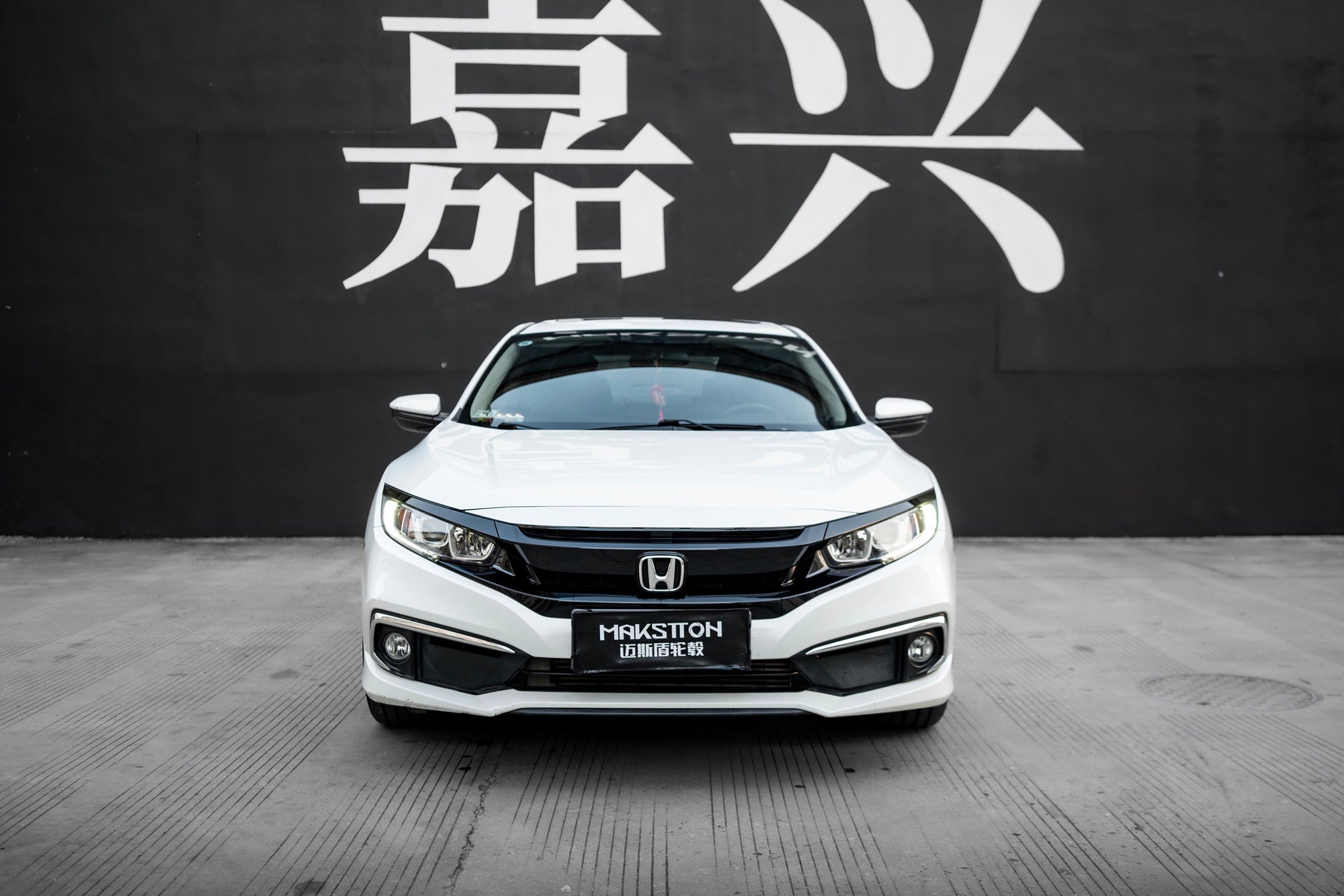 HONDA CIVIC 10TH GEN-004-FF MR7