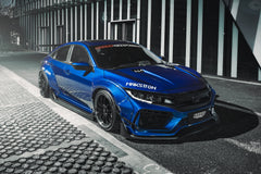 HONDA CIVIC 10TH GEN-004-GOT 201