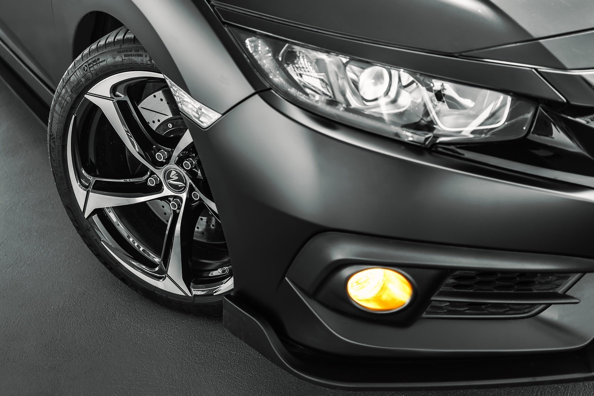 HONDA CIVIC 10TH GEN-004-MST 717