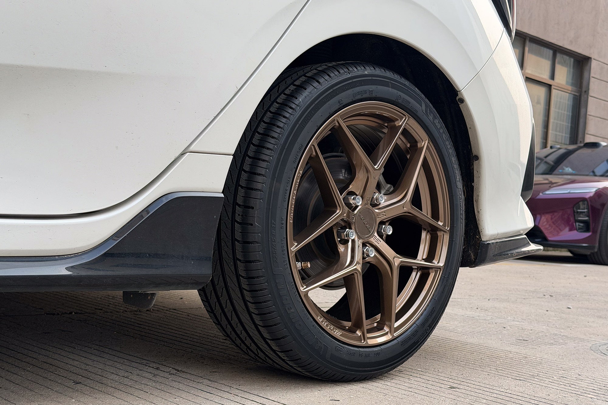HONDA CIVIC 10TH GEN-005-FF FK07