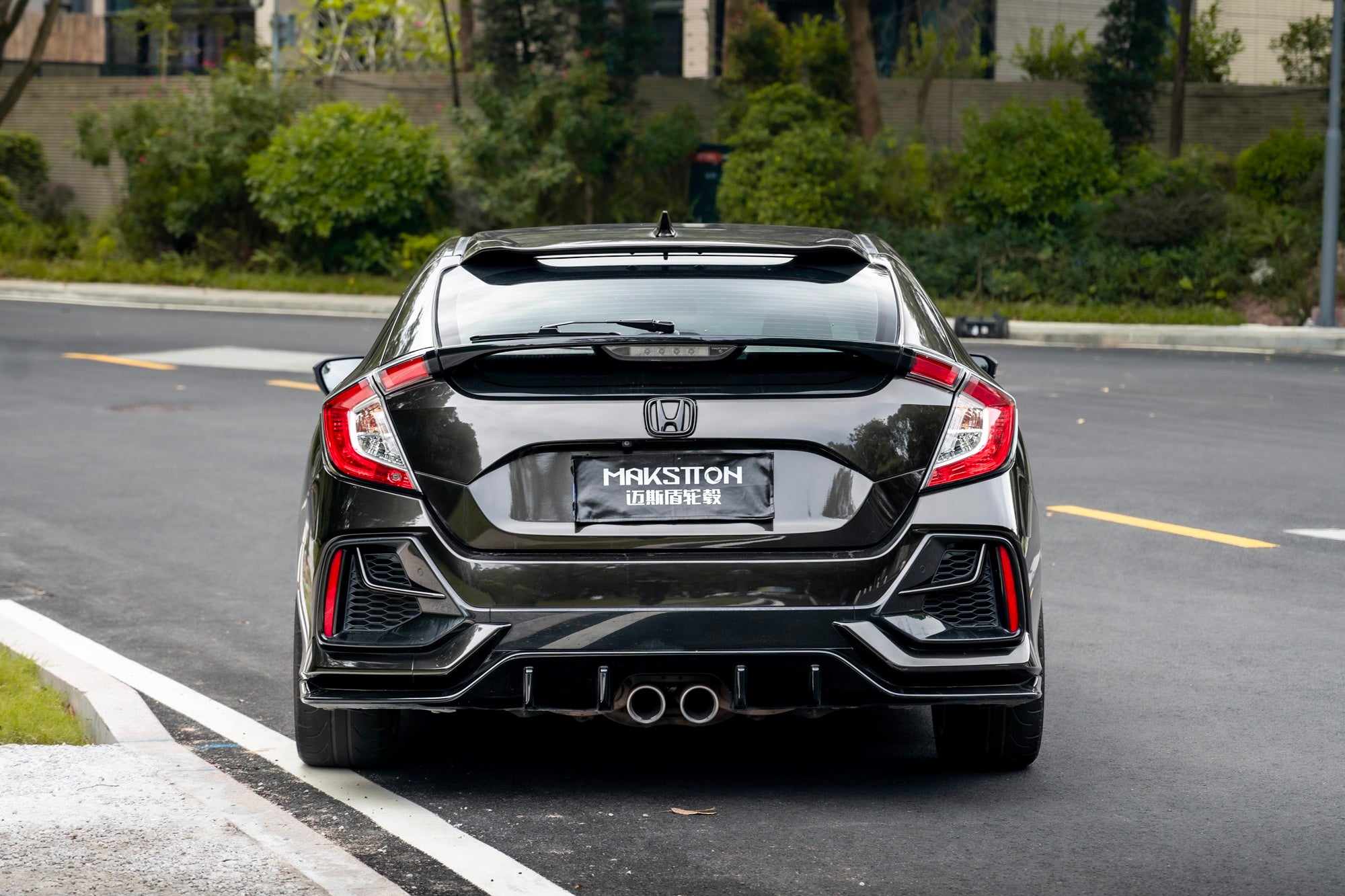 HONDA CIVIC 10TH GEN-005-FF FK75