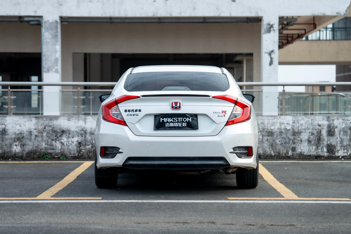 HONDA CIVIC 10TH GEN-005-FF MR7S