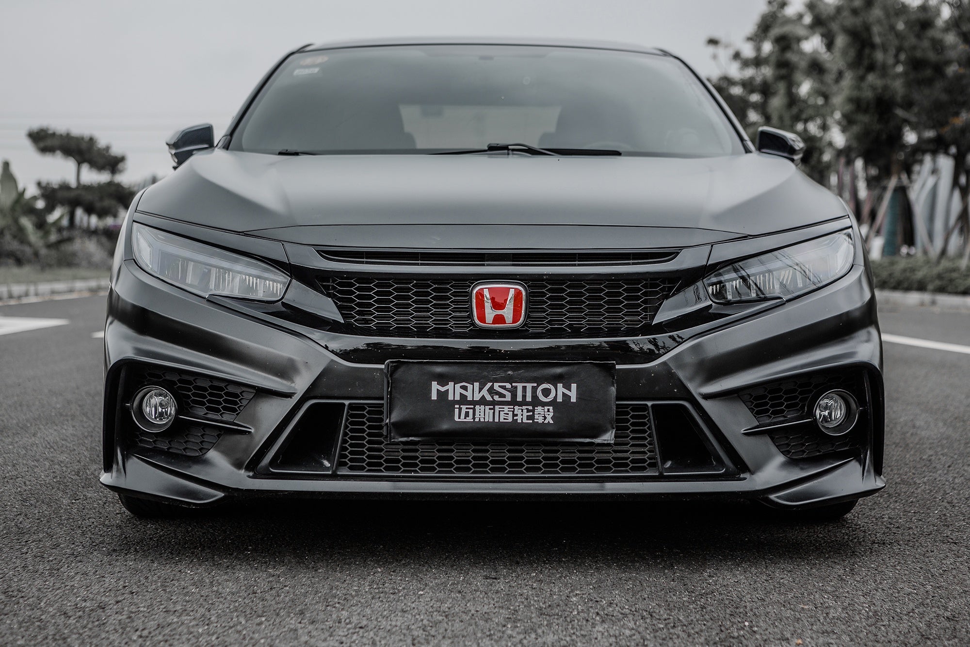 HONDA CIVIC 10TH GEN-006-FF 002