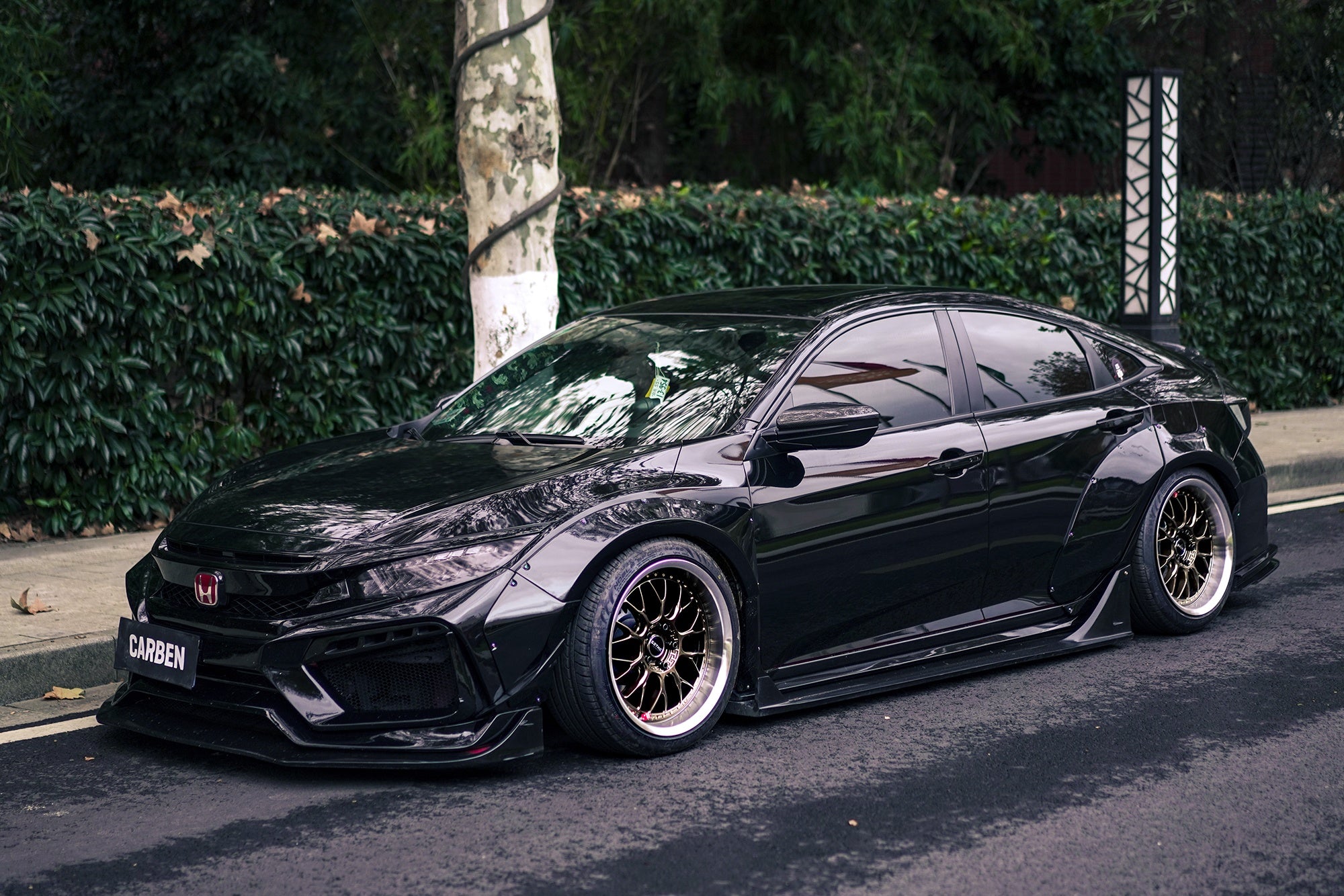HONDA CIVIC 10TH GEN-006-GOT 005