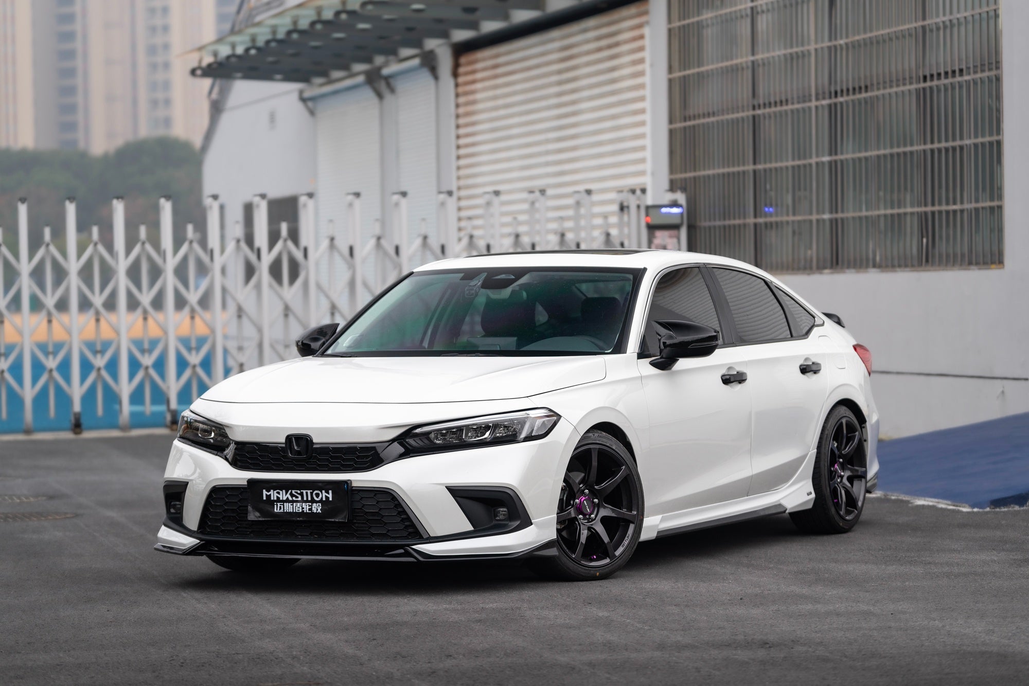 HONDA CIVIC 11TH GEN-002-FF MR7