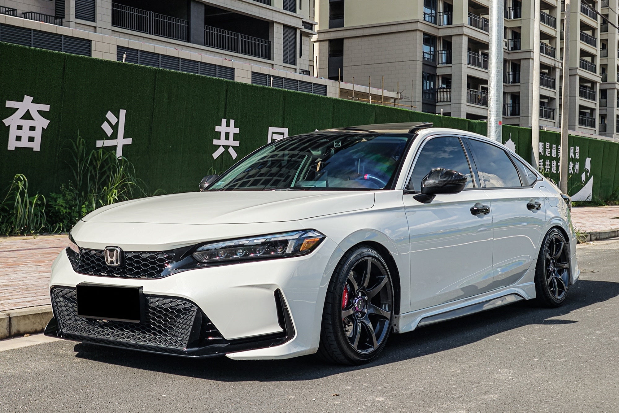 HONDA CIVIC 11TH GEN-002-FF MR7