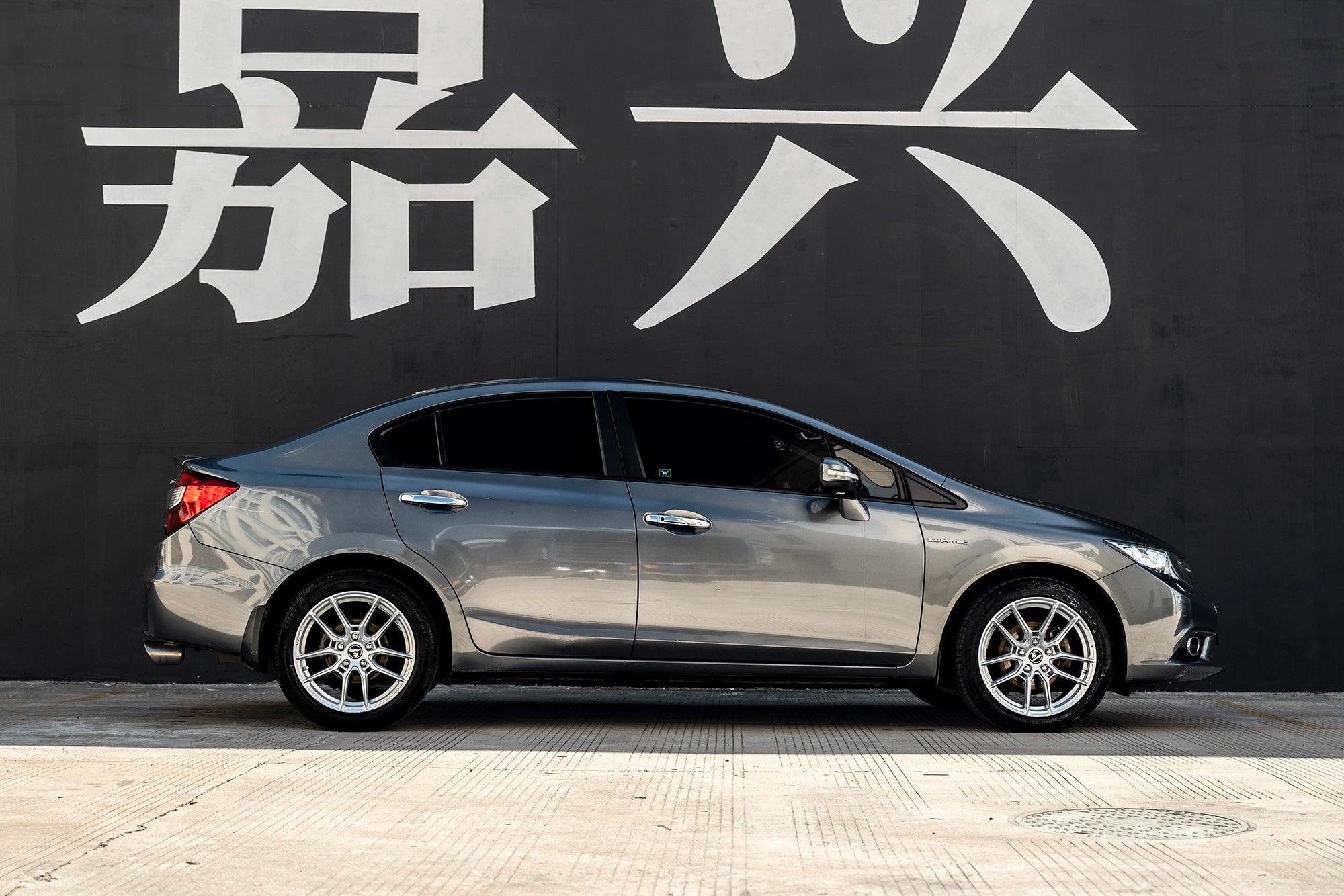 HONDA CIVIC 9TH GEN-001-MST 713