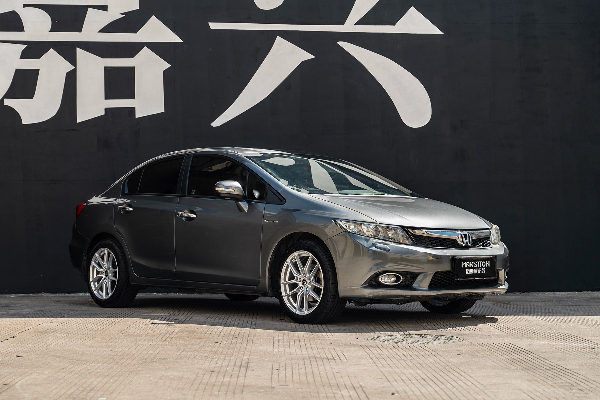 HONDA CIVIC 9TH GEN-002-MST 713