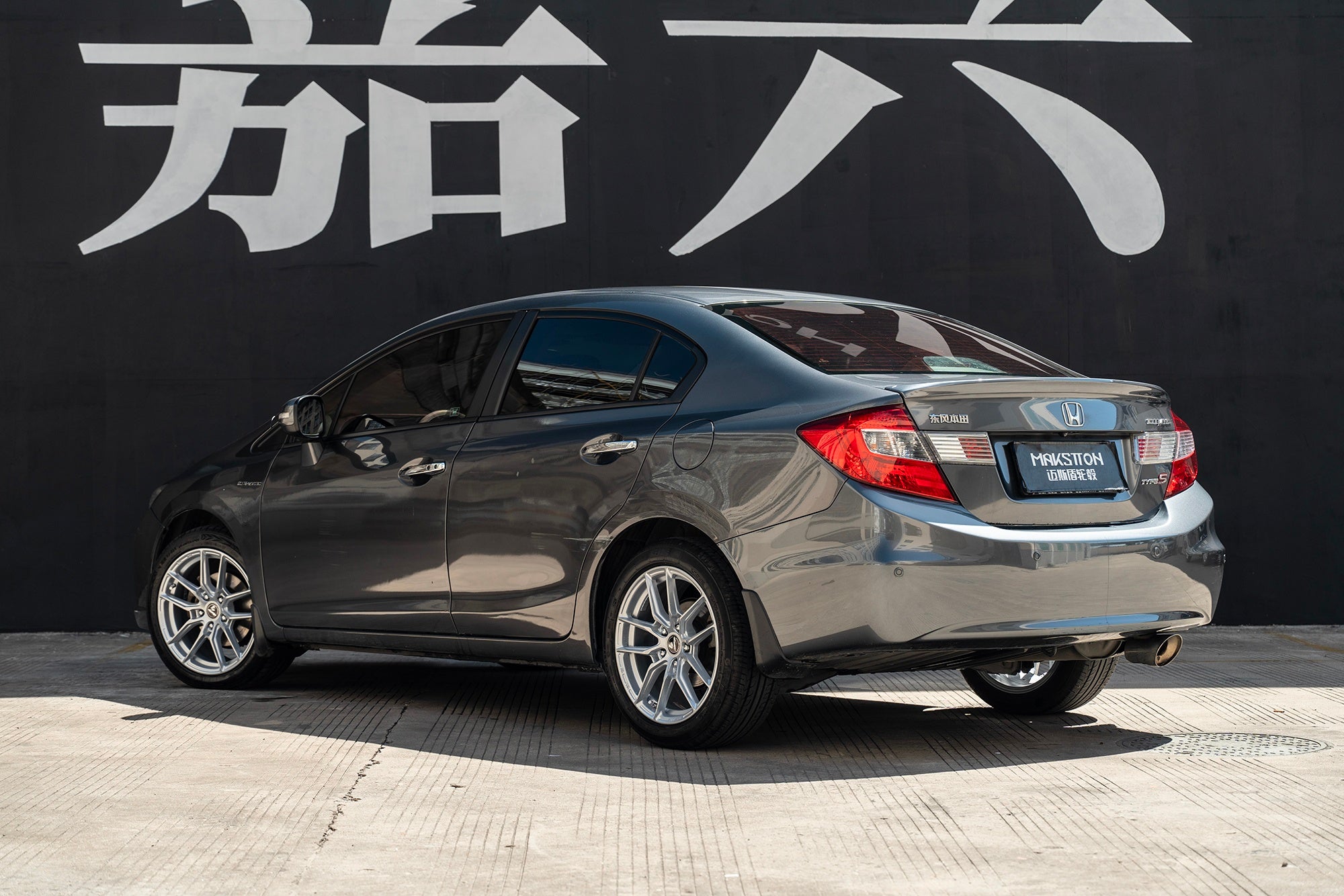 HONDA CIVIC 9TH GEN-003-MST 713