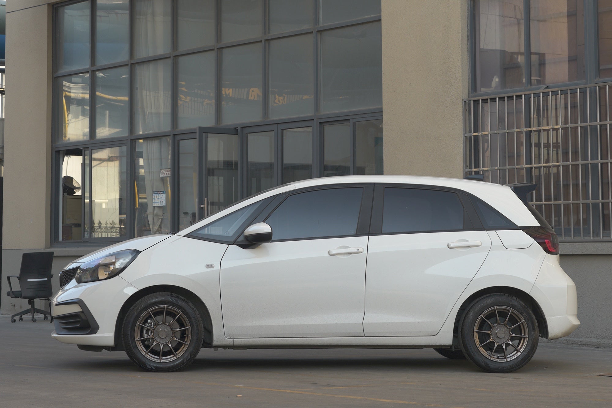 HONDA FIT-001-FF FK75S