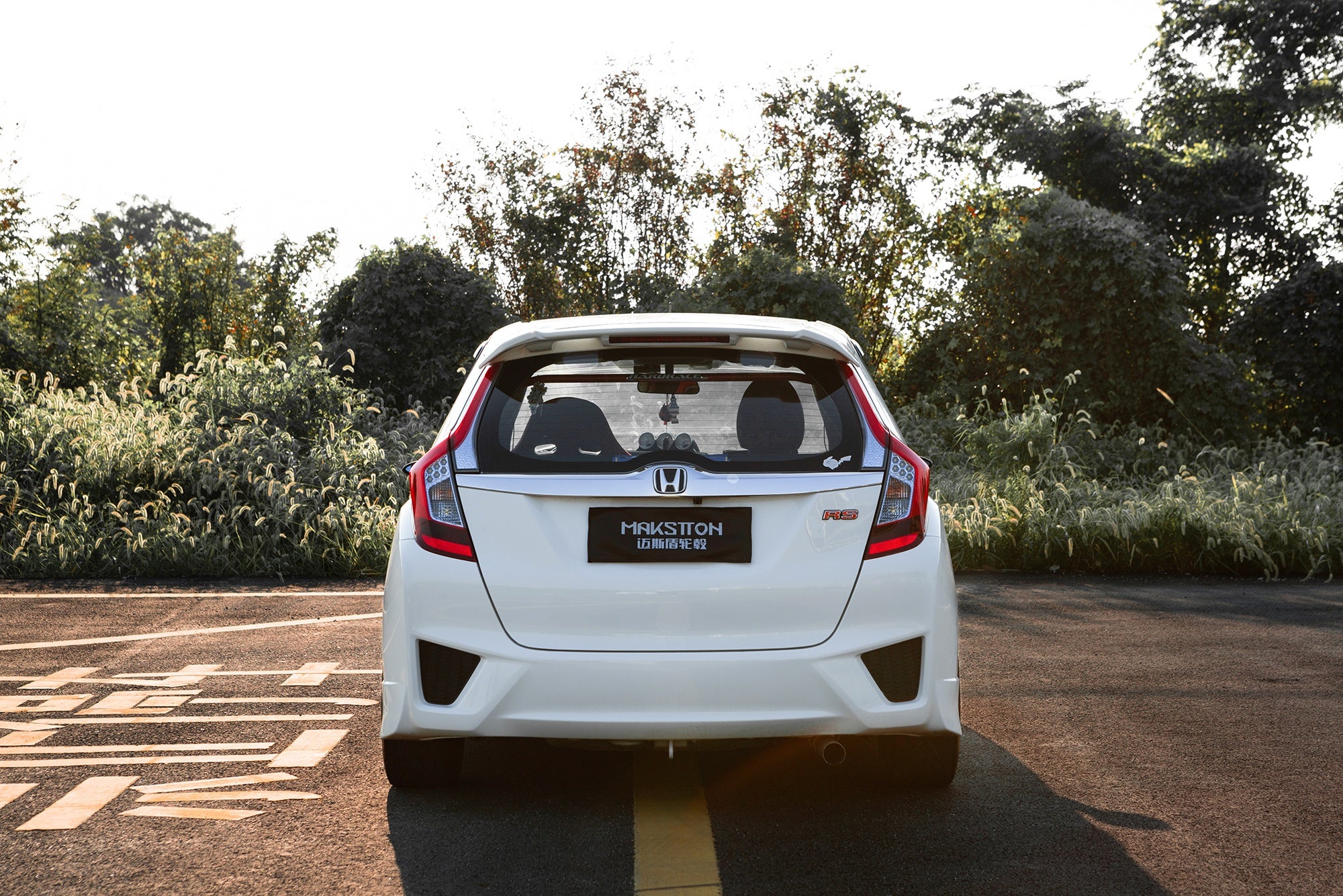 HONDA FIT-002-FF 010