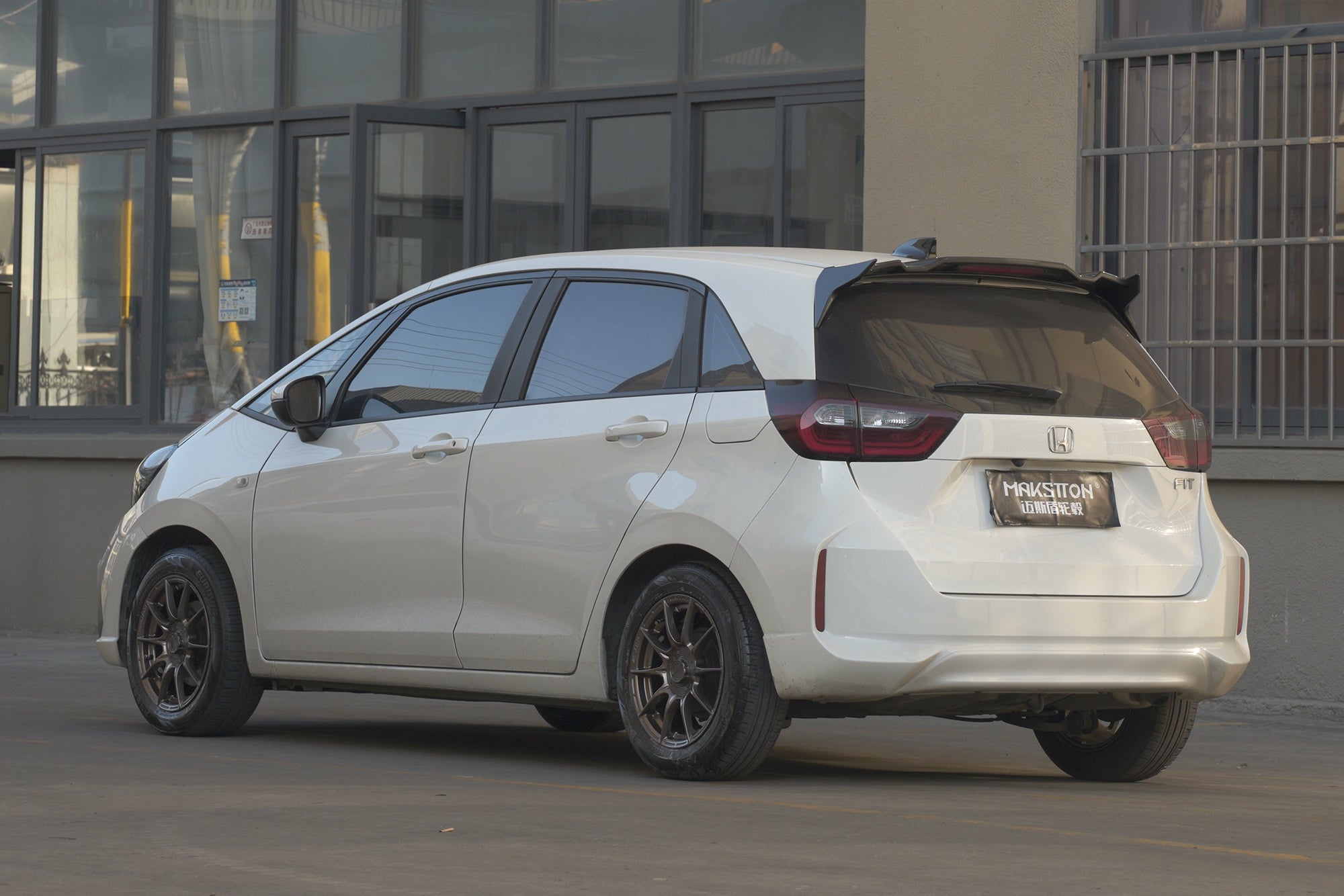 HONDA FIT-002-FF FK75S
