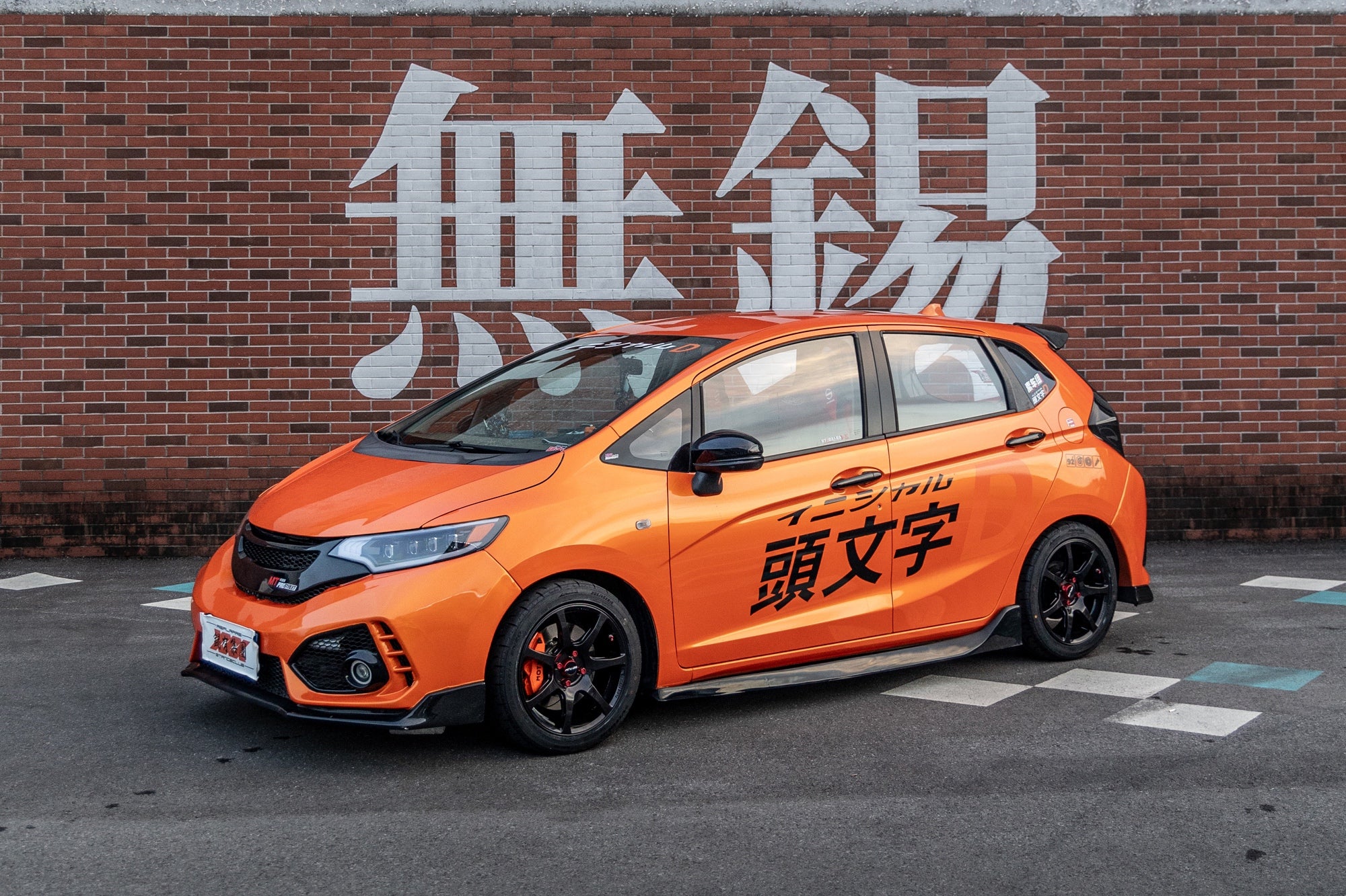 HONDA FIT-002-FF MR7S