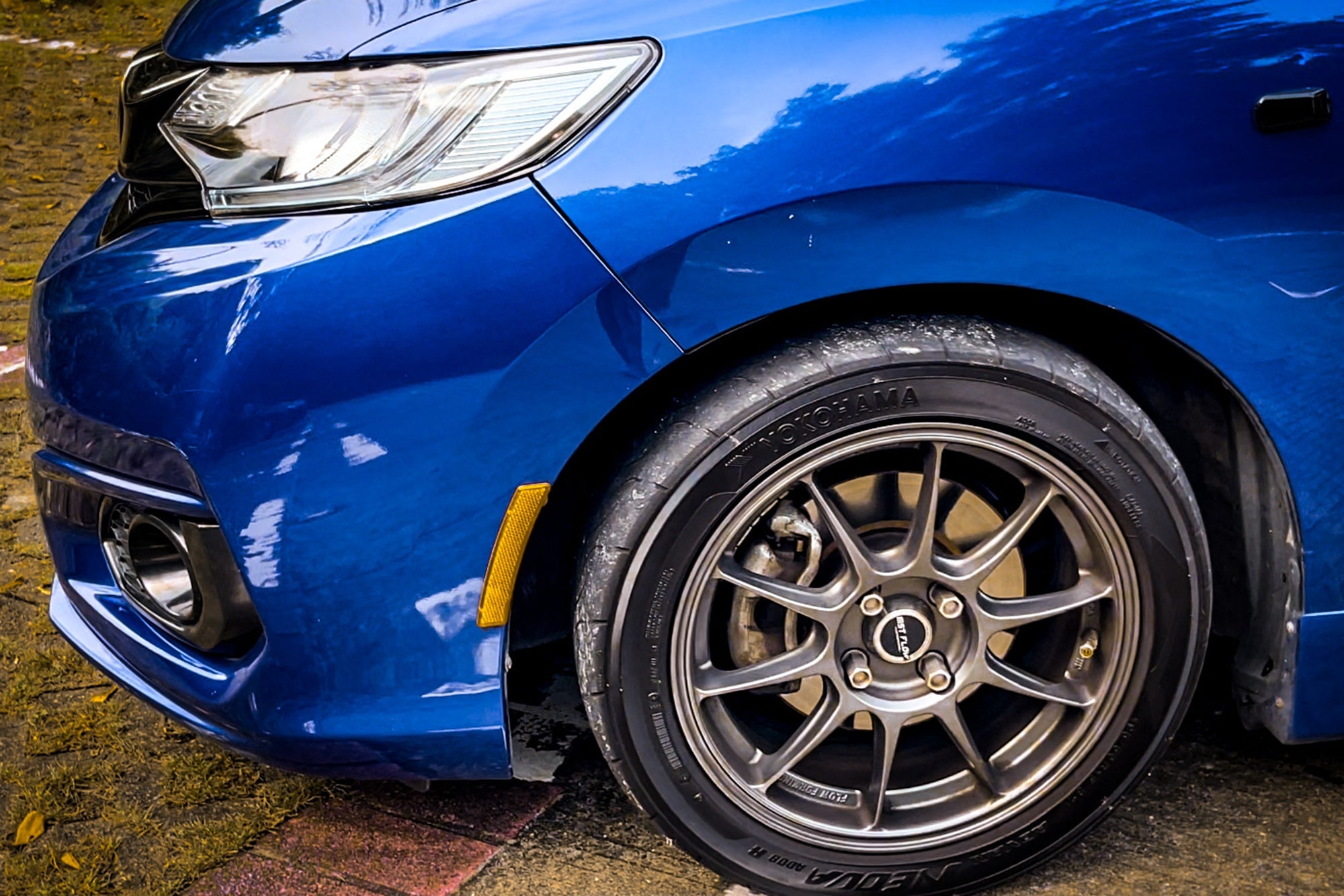 HONDA FIT-003-FF 007