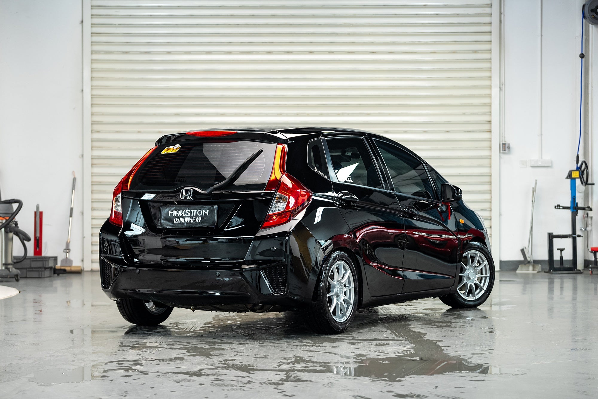 HONDA FIT-004-FF FK75S