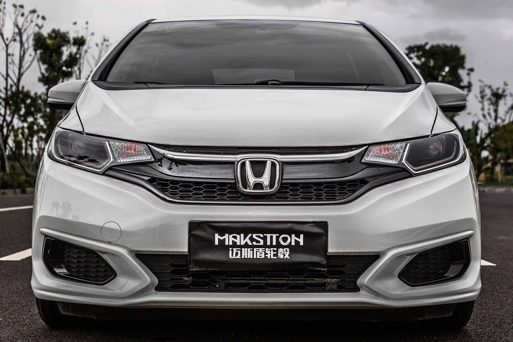 HONDA FIT-004-MST 711