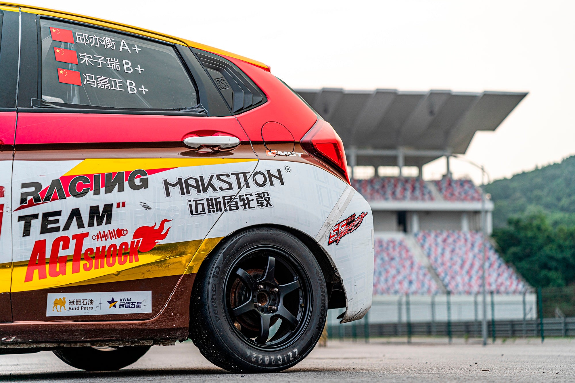 HONDA FIT-006-FF 010