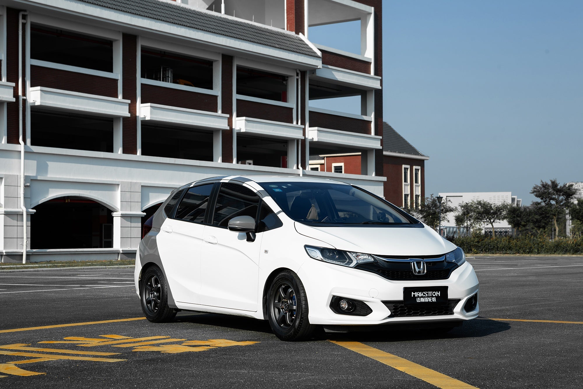 HONDA FIT-006-FF 010