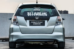 HONDA FIT 2ND GEN-003-FF FK75S