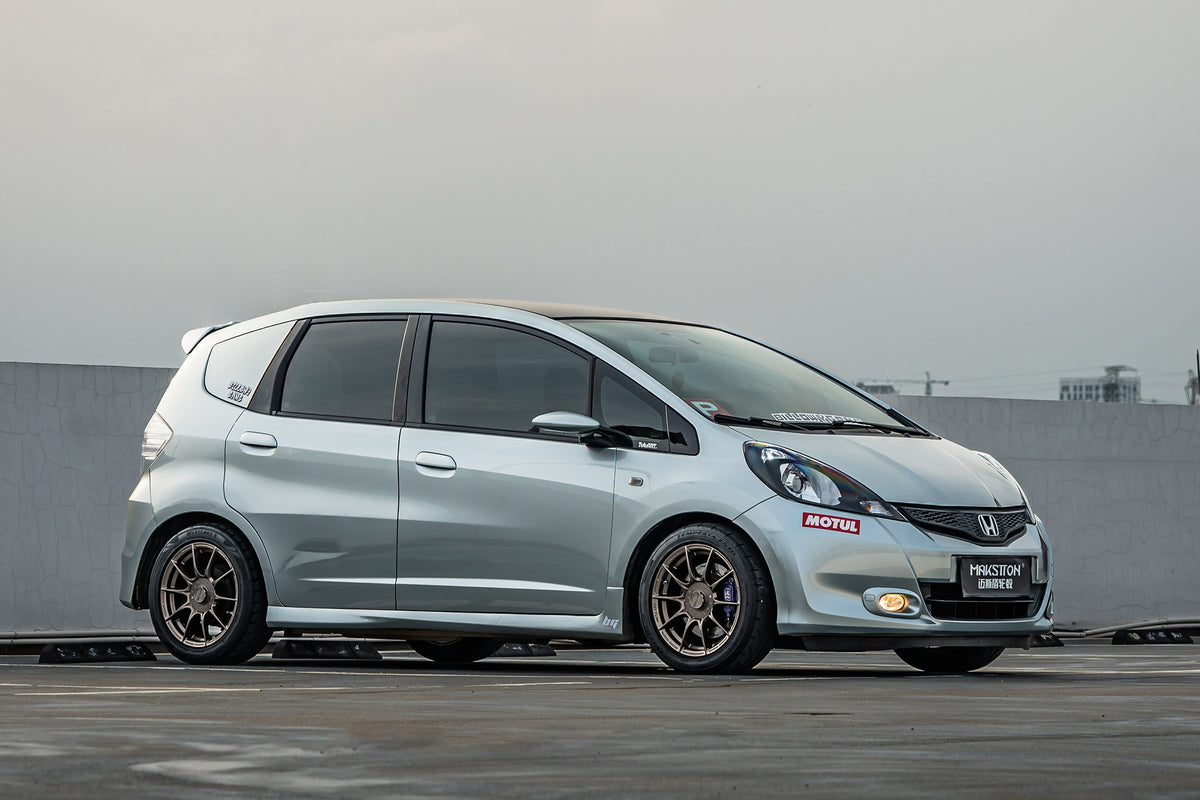 HONDA FIT 2ND GEN-004-FF FK75S