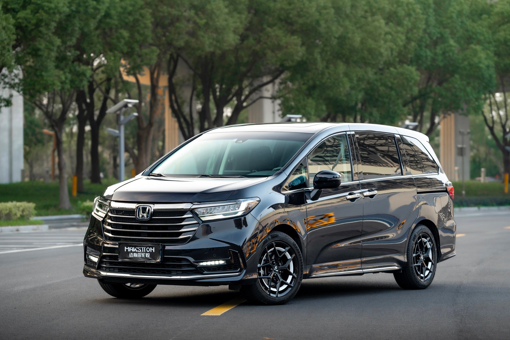 HONDA ODYSSEY-002-FG FK07RS