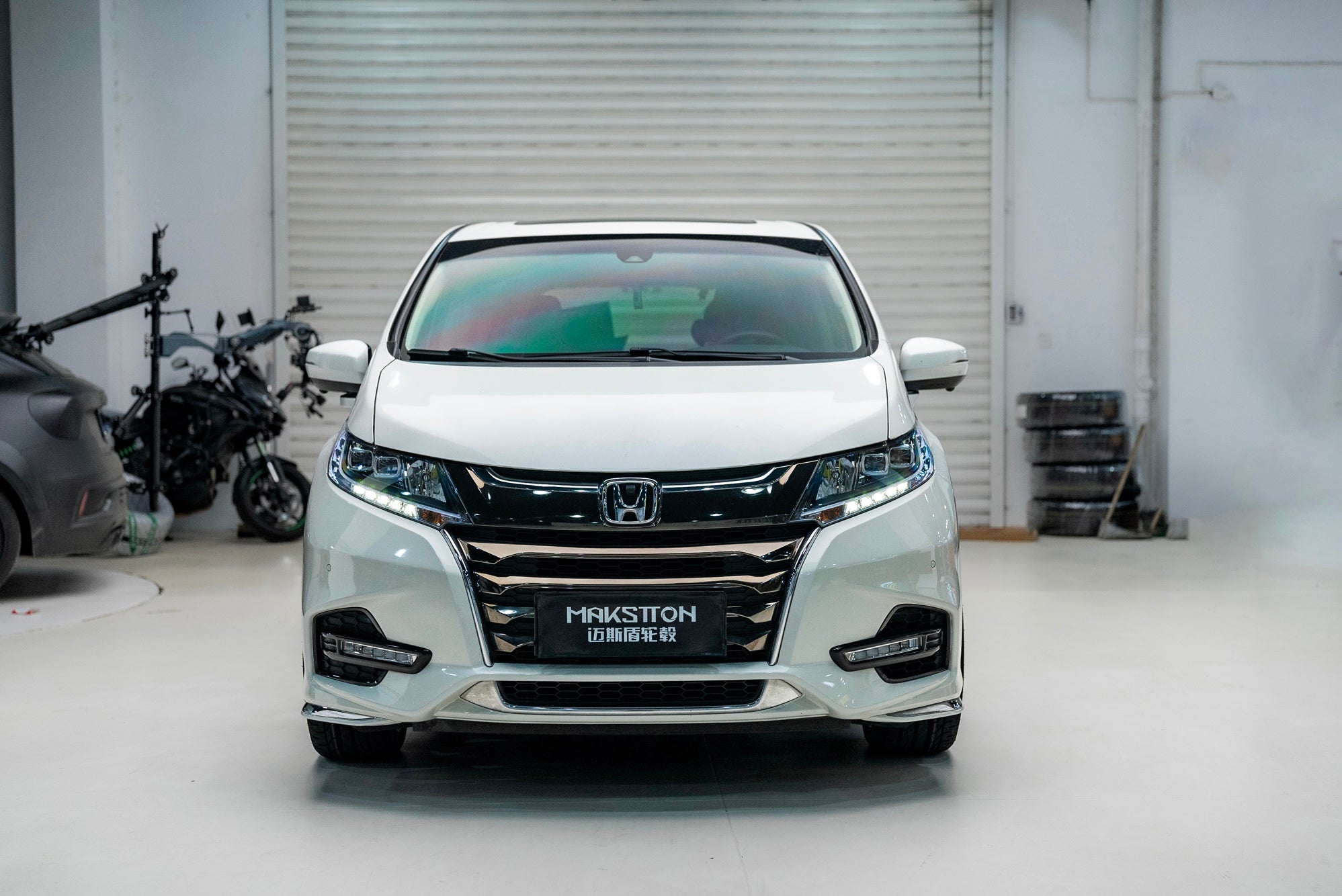 HONDA ODYSSEY-004-FF MR7