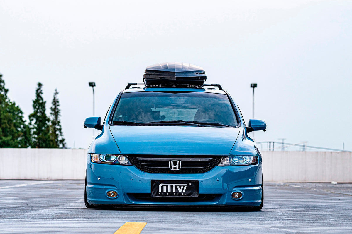HONDA ODYSSEY-004-GOT 201