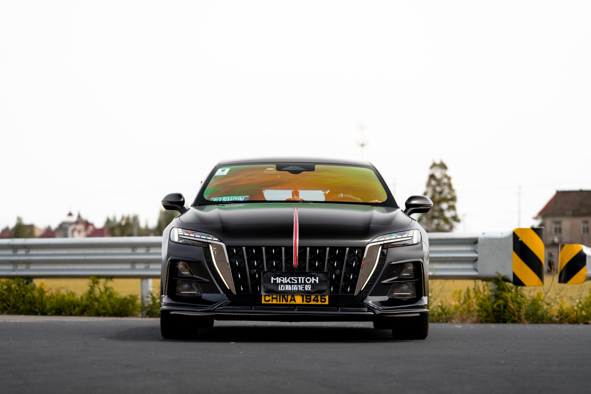 HONGQI H6-004-FF FK08